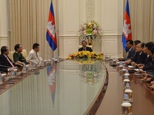 Viet Nam among five biggest investors in Cambodia - ảnh 1